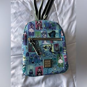 Disney Dooney Haunted Mansion backpack